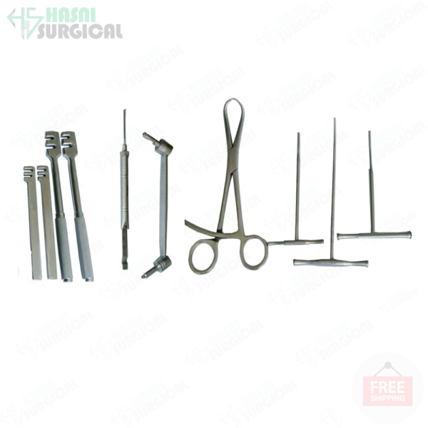 Veterinary Orthopedic Instrument Set