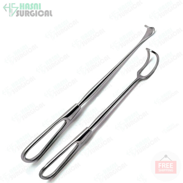 Cushing Vein Surgical Retractors