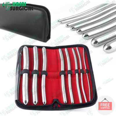 Hegar Dilator Set