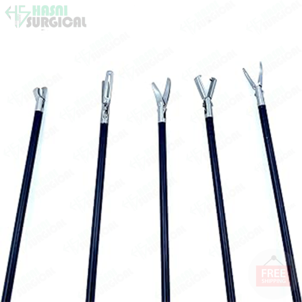 Laparoscopy Grasper Set