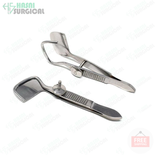 Snellen Entropion Forceps Set