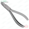 DENTAL INSTRUMENTS ORTHODONTICS WIRE BENDING