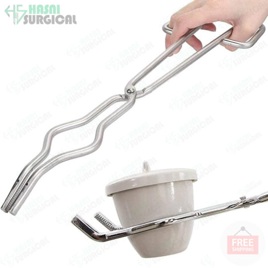 Crucible Tweezers Holder