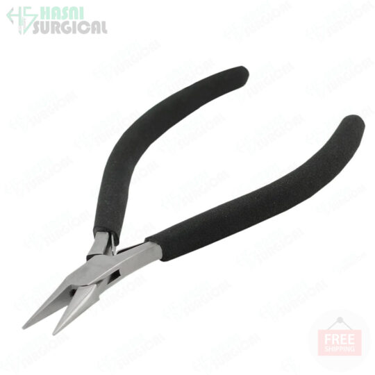 Stainless Steel Mini Nose Pliers