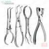 Dental Rubber Dam Brewer Clamp Forceps