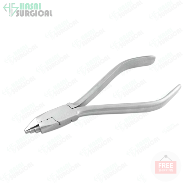 DENTAL INSTRUMENTS ORTHODONTICS WIRE BENDING