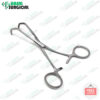 Right-Angle Surgical Forceps