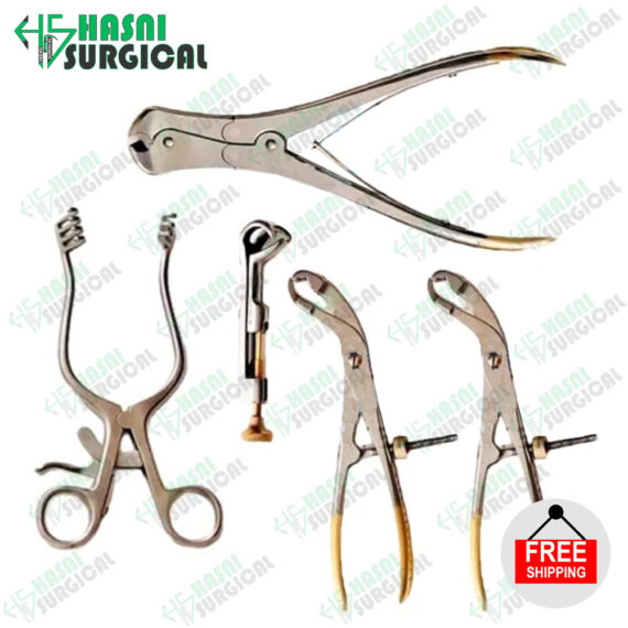 Orthopedic Stainless Steel Instruments Set