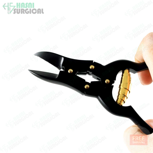 Cantilever Nail Cutter