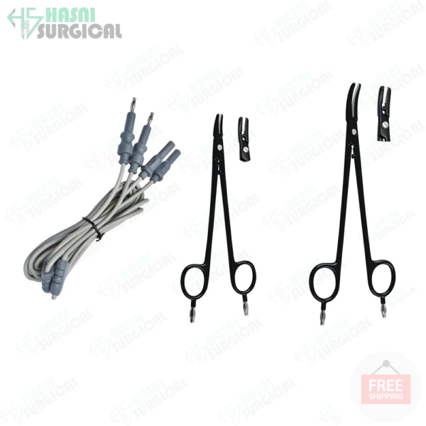 Bipolar Artery Sealer Forceps