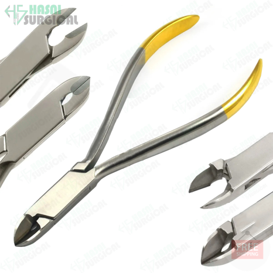 Orthodontic Hard Wire Cutter