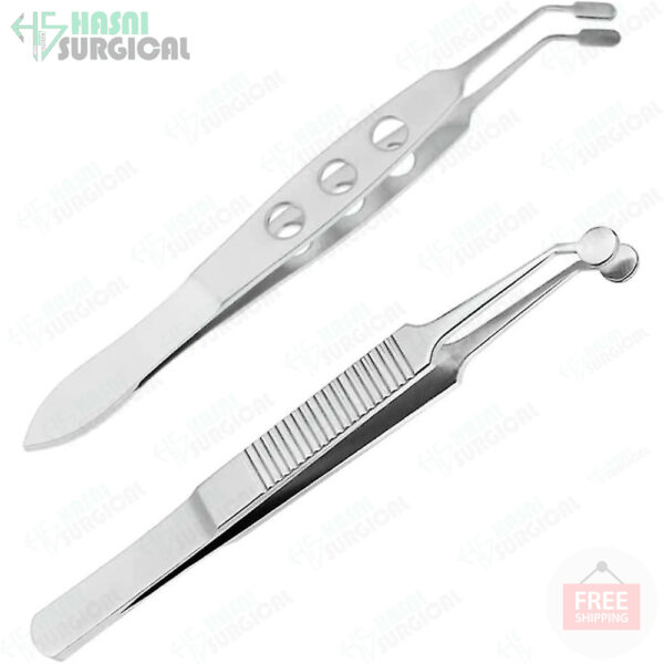 Meibomian Gland Expressor Forceps