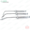 Dental Amalgam Carrier Syringes Gun