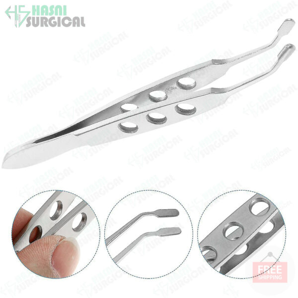 Meibomian Gland Expressor Forceps