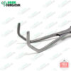 Right-Angle Surgical Forceps