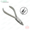 DENTAL INSTRUMENTS ORTHODONTICS WIRE BENDING