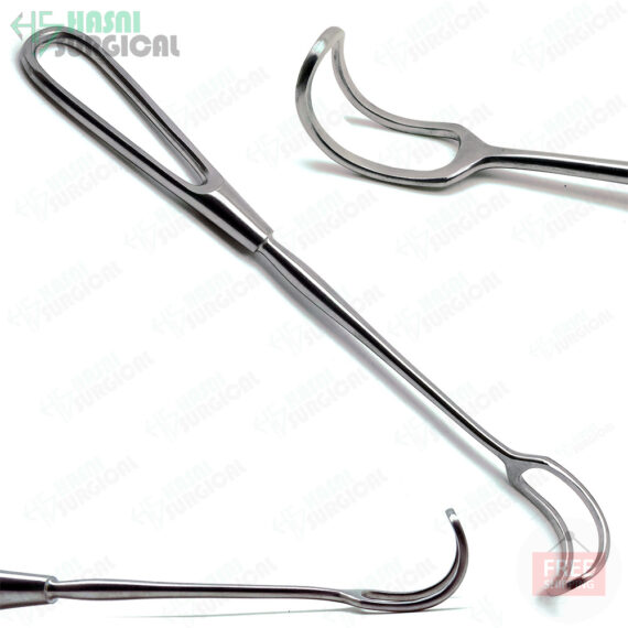 Green Thyroid Retractor