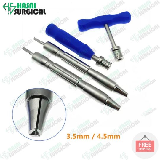 Screwdriver Multifunction Quick Coupling Handle