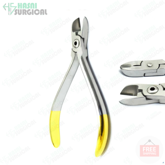 Hard Wire Cutter Dental Lab Pliers