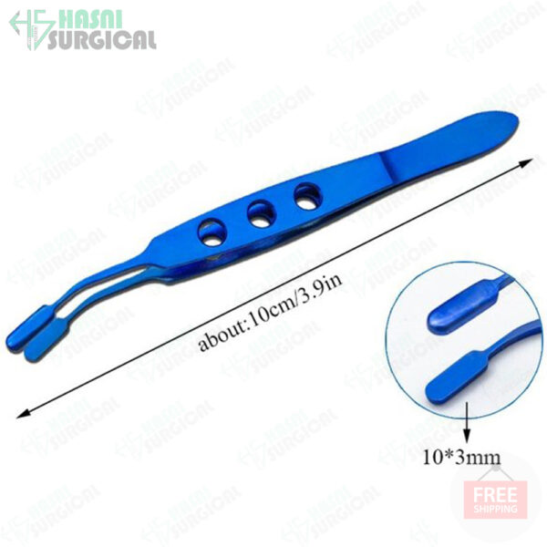 Meibomian Gland Expressor Forceps