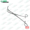 Right-Angle Surgical Forceps