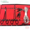 Bipolar Artery Sealer Forceps Set