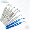 Ophthalmic Eyelid Massage Tweezers