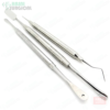 3-Piece Periosteal Dental Elevator Set