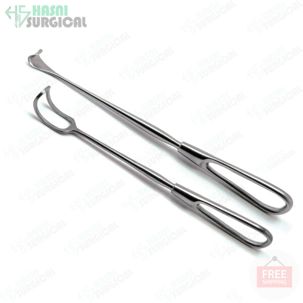 Cushing Vein Surgical Retractors