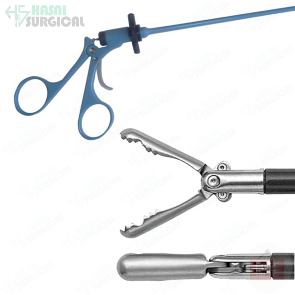 Laparoscopy Grasper Set