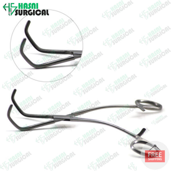 Veterinary Surgical Forceps