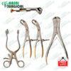 Orthopedic Stainless Steel Instruments Set