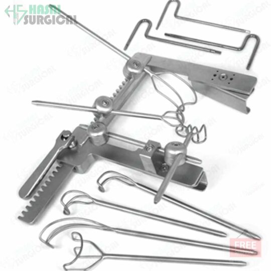 Mitral Valve Retractor Kit