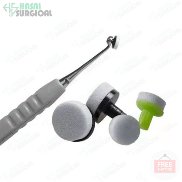 Dental Composite Resin Tools