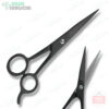 Barber Salon Hair Cutting Razor Scissors