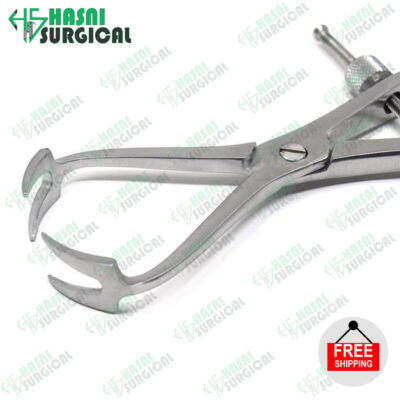 Patella Bone Holding Forceps