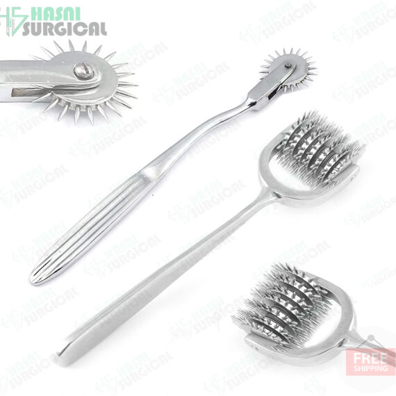 Wartenberg Pinwheel Set