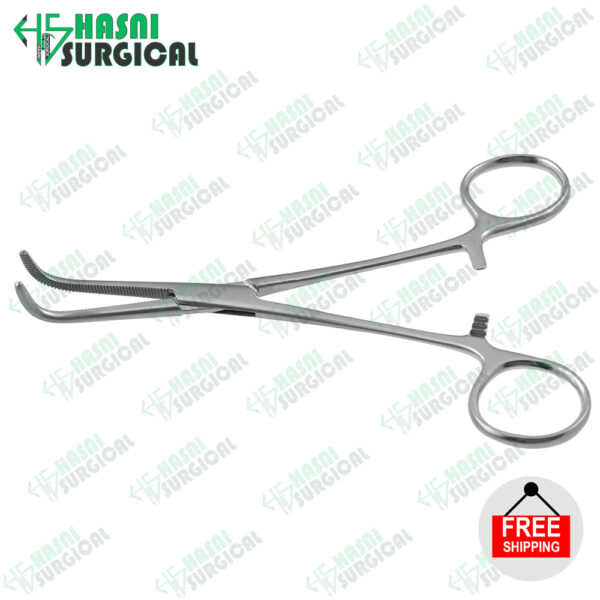 Foerster Sponge Forcep