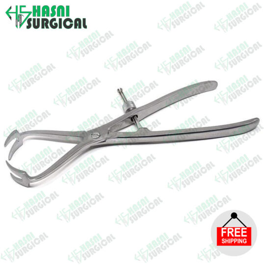 Patella Bone Holding Forceps