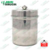 disinfection jar cotton wool tank