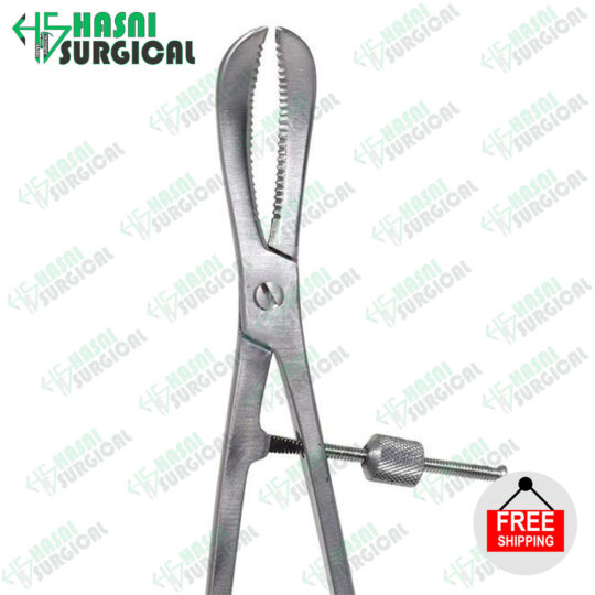 Speed Lock Bone-Holding Forceps