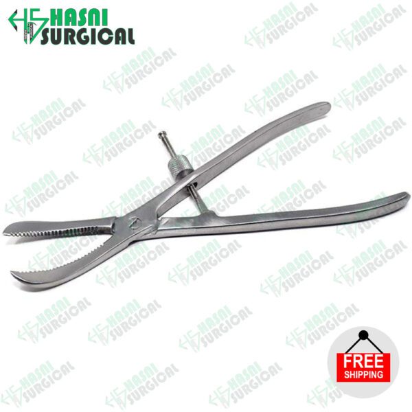 Speed Lock Bone-Holding Forceps