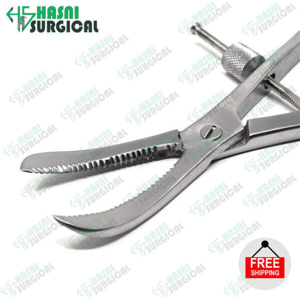 Speed Lock Bone Holding Forceps