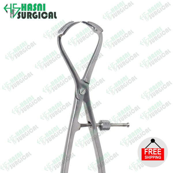 Patella Bone Holding Forceps