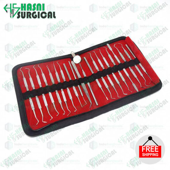 Dental Conservative Instrument Kit