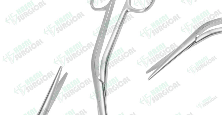 Cottle Angular Dorsal Medical Scissor