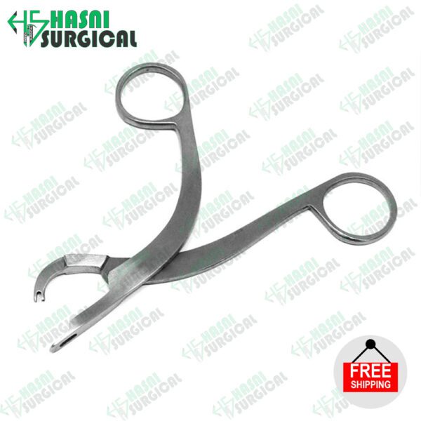 Orthopedic Skin Staple Remover