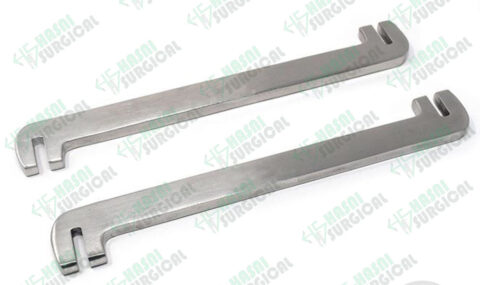 Orthopedic Plate Bender Pair