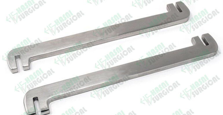 Orthopedic Plate Bender Pair