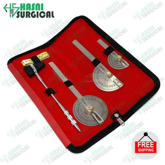 Goniometer Set